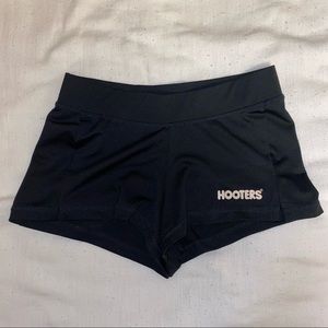 AUTHENTIC Black Hooters Uniform Shorts